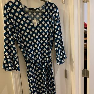 Banana Republic Factory dress NWT